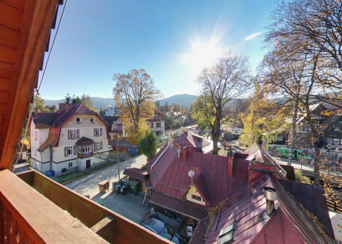Dom Wypoczynkowy Topaz Schreiberhau Exterior foto