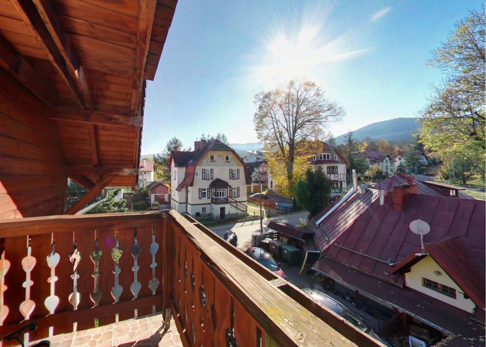 Dom Wypoczynkowy Topaz Schreiberhau Zimmer foto