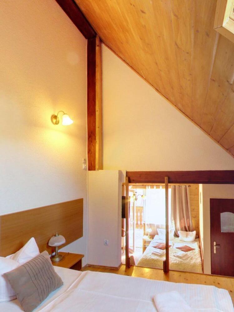 Dom Wypoczynkowy Topaz Schreiberhau Zimmer foto