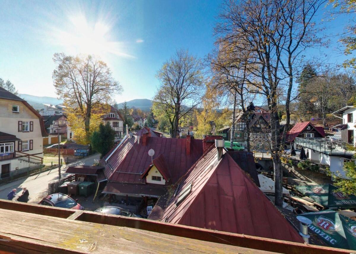 Dom Wypoczynkowy Topaz Schreiberhau Exterior foto