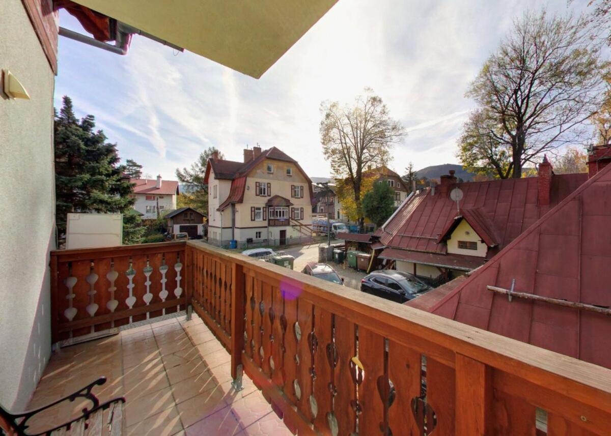 Dom Wypoczynkowy Topaz Schreiberhau Exterior foto