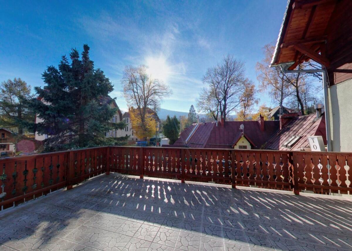 Dom Wypoczynkowy Topaz Schreiberhau Exterior foto